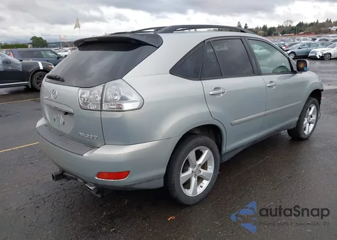 2004 Lexus Rx 330 from USA, damaged, VIN JTJHA31UX40073866
